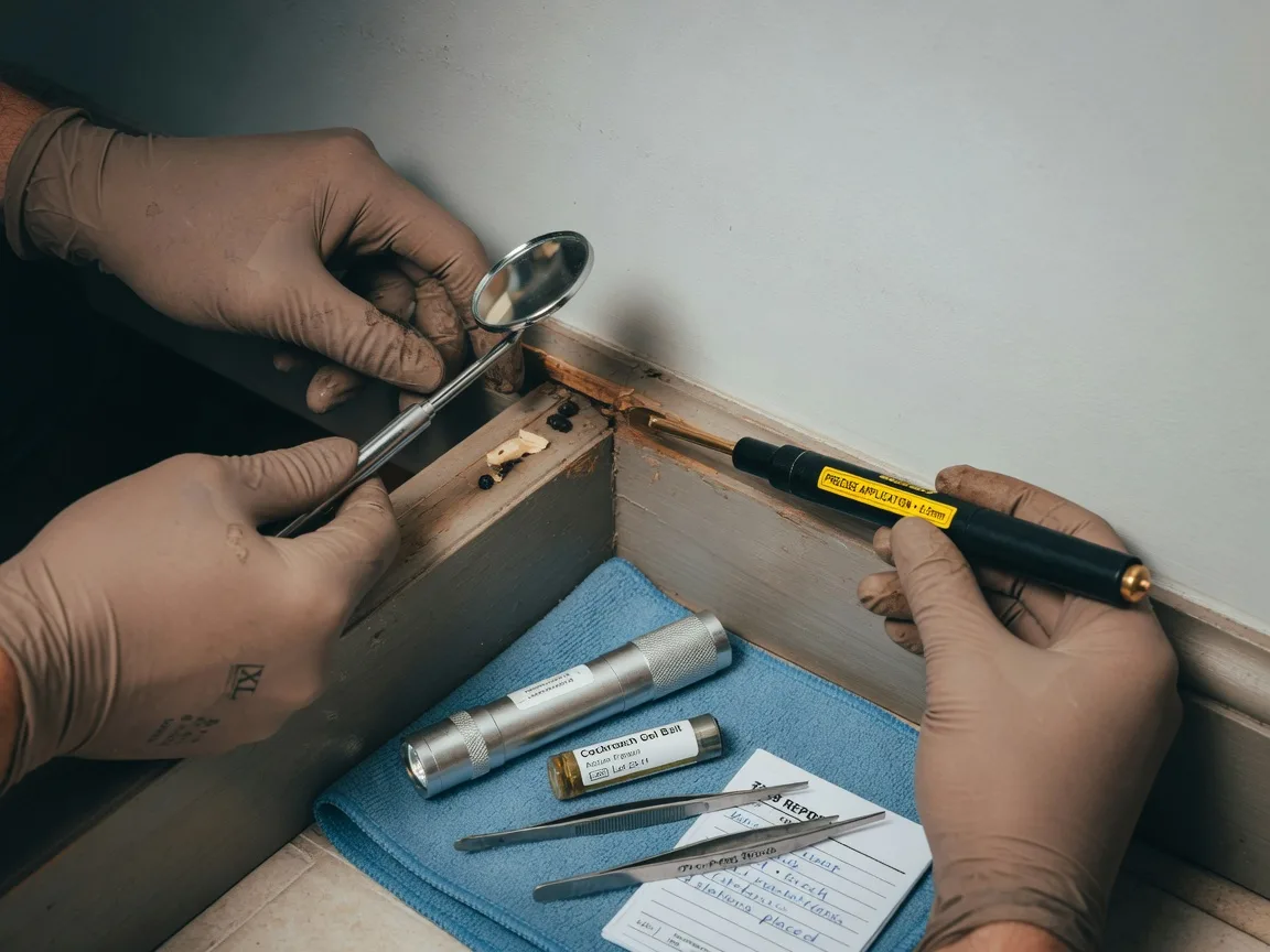 Why choose Emergency Pest Control in Pangburn, AR